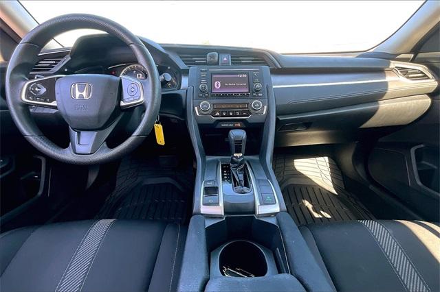 2017 Honda Civic LX - Photo 15