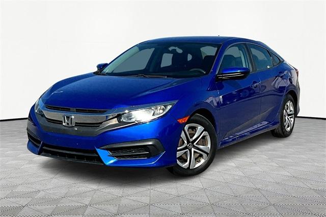 2017 Honda Civic LX - Photo 3