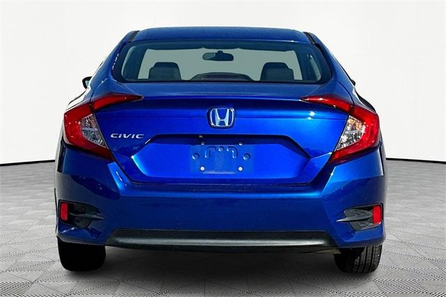 2017 Honda Civic LX - Photo 5