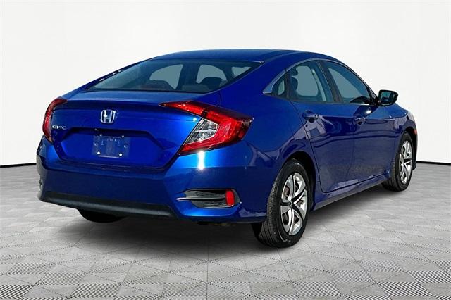 2017 Honda Civic LX - Photo 6