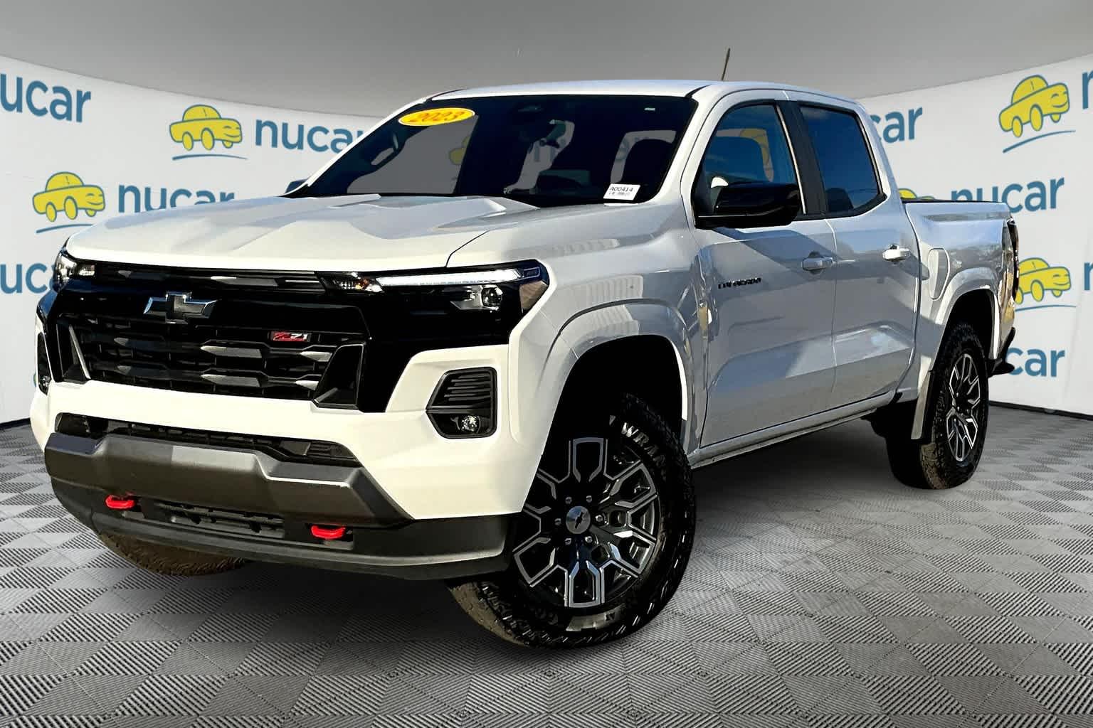 2023 Chevrolet Colorado 4WD Z71 Crew Cab - Photo 3