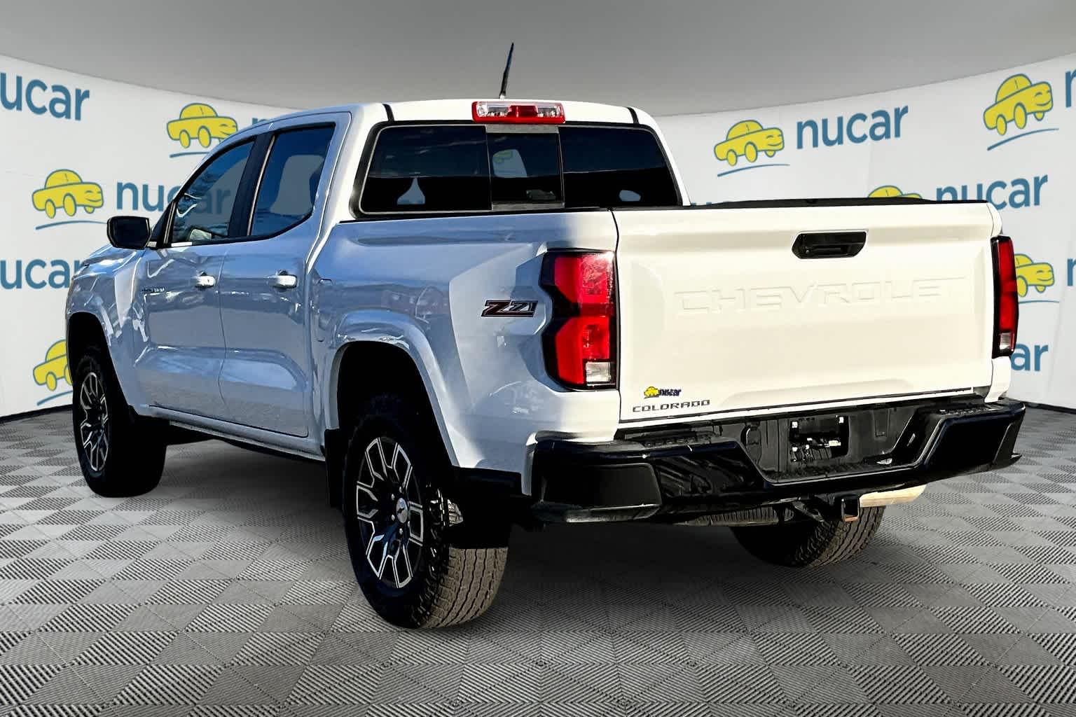 2023 Chevrolet Colorado 4WD Z71 Crew Cab - Photo 4