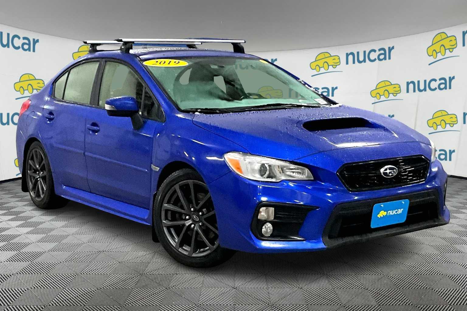 2019 Subaru WRX Premium