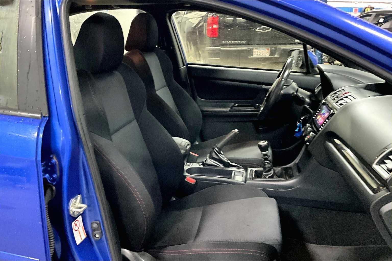 2019 Subaru WRX Premium - Photo 11