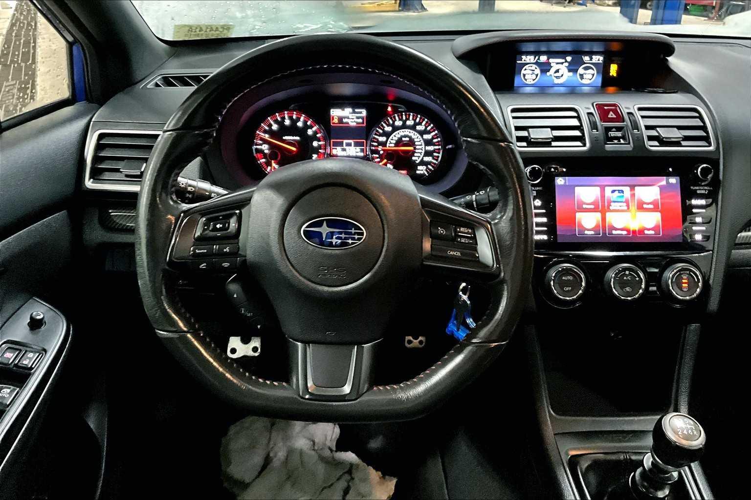 2019 Subaru WRX Premium - Photo 16