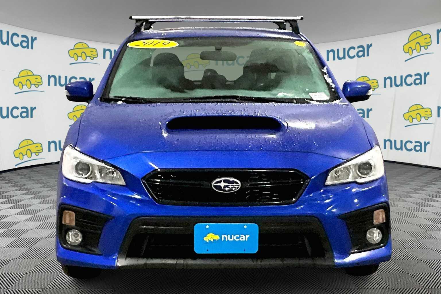 2019 Subaru WRX Premium - Photo 2