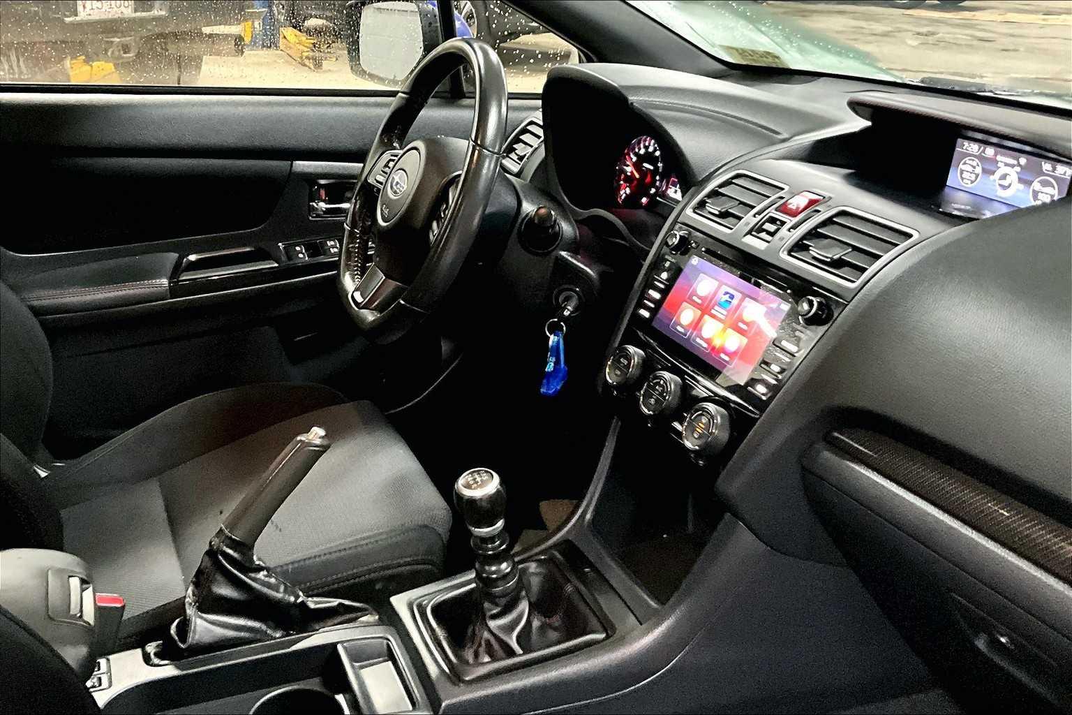 2019 Subaru WRX Premium - Photo 21