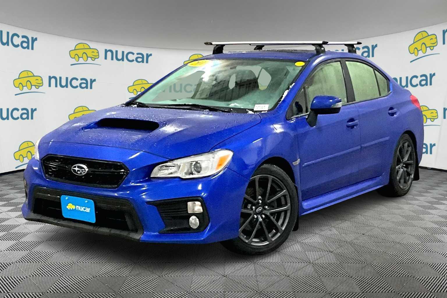 2019 Subaru WRX Premium - Photo 3