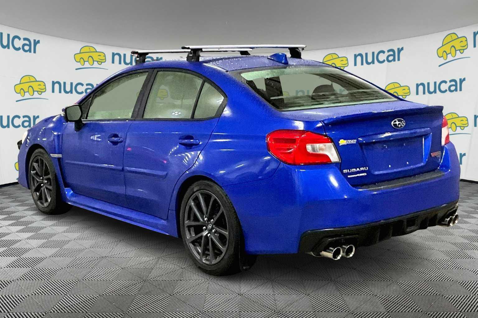 2019 Subaru WRX Premium - Photo 4