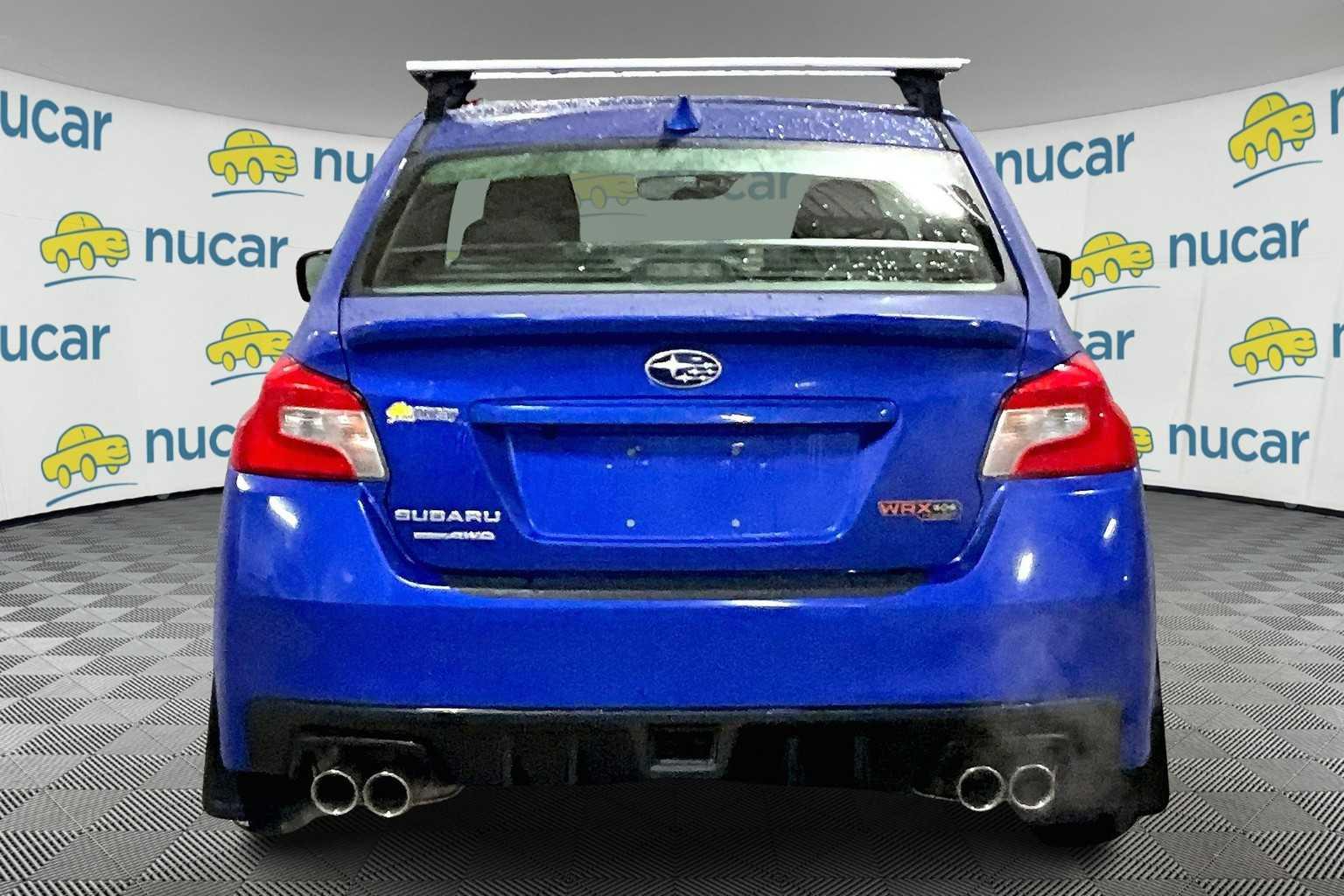 2019 Subaru WRX Premium - Photo 5