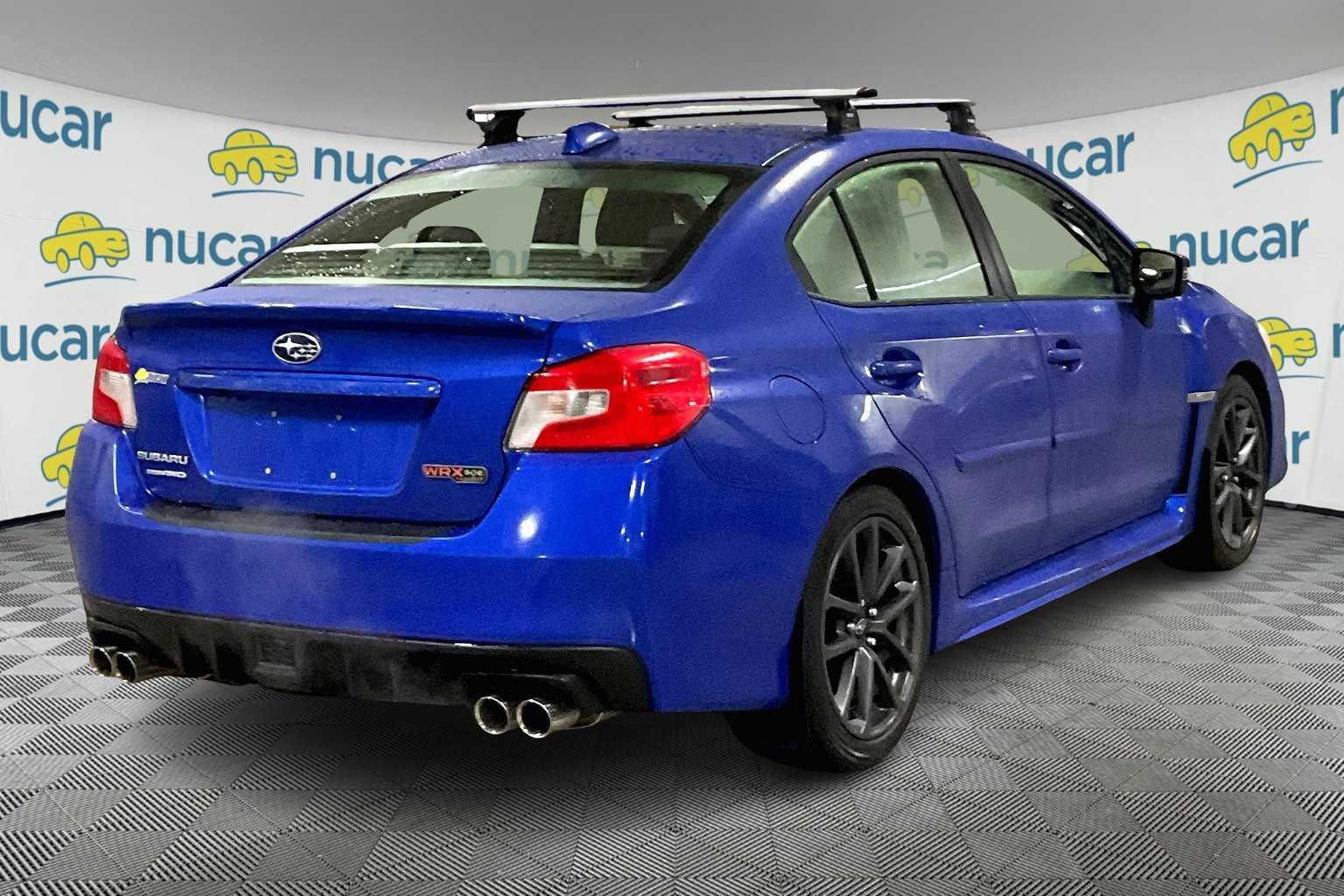 2019 Subaru WRX Premium - Photo 6