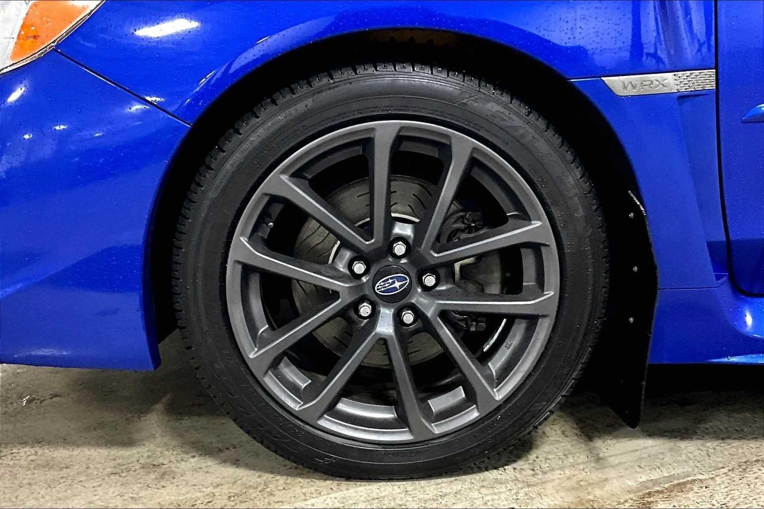 2019 Subaru WRX Premium - Photo 7