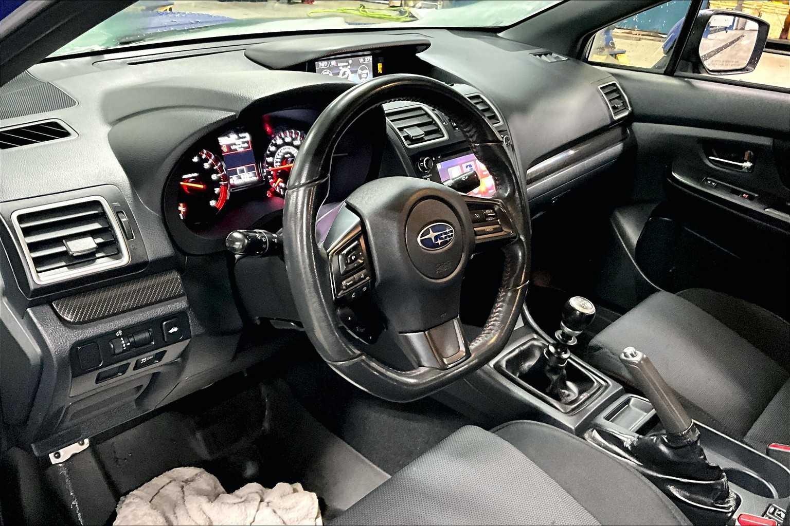 2019 Subaru WRX Premium - Photo 8