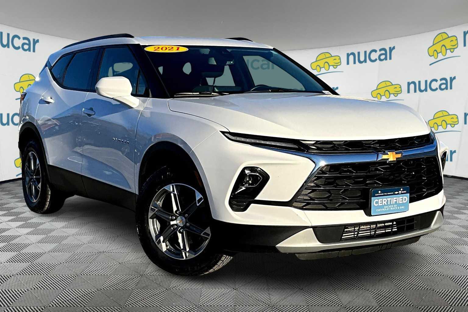 2023 Chevrolet Blazer LT - Photo 1