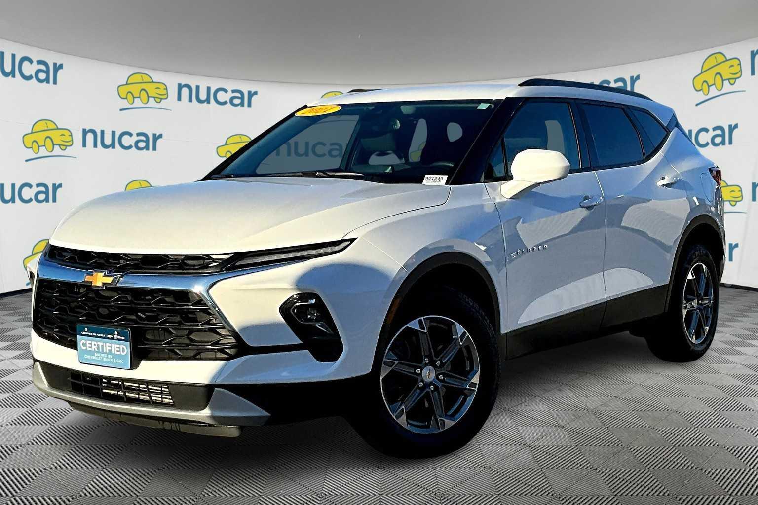 2023 Chevrolet Blazer LT - Photo 3