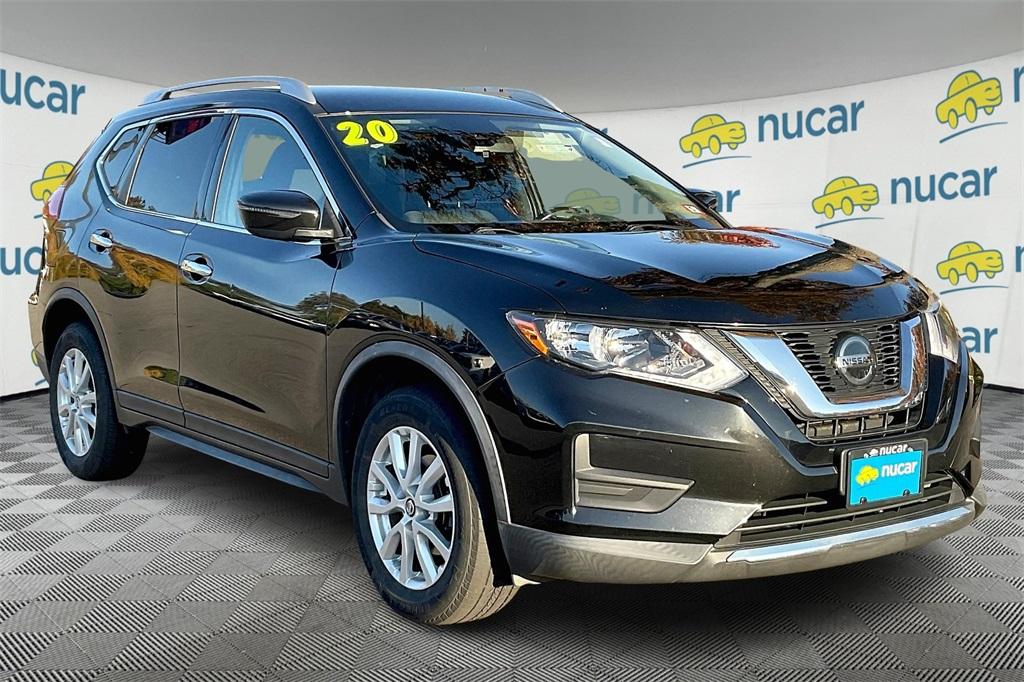 2020 Nissan Rogue SV