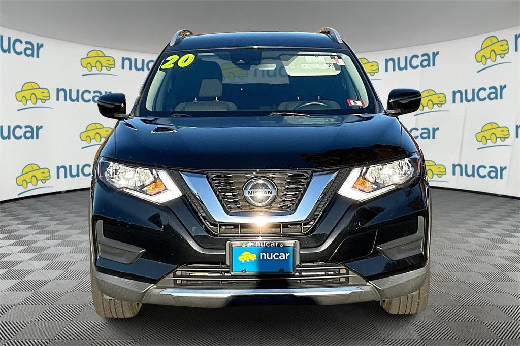 2020 Nissan Rogue SV - Photo 2