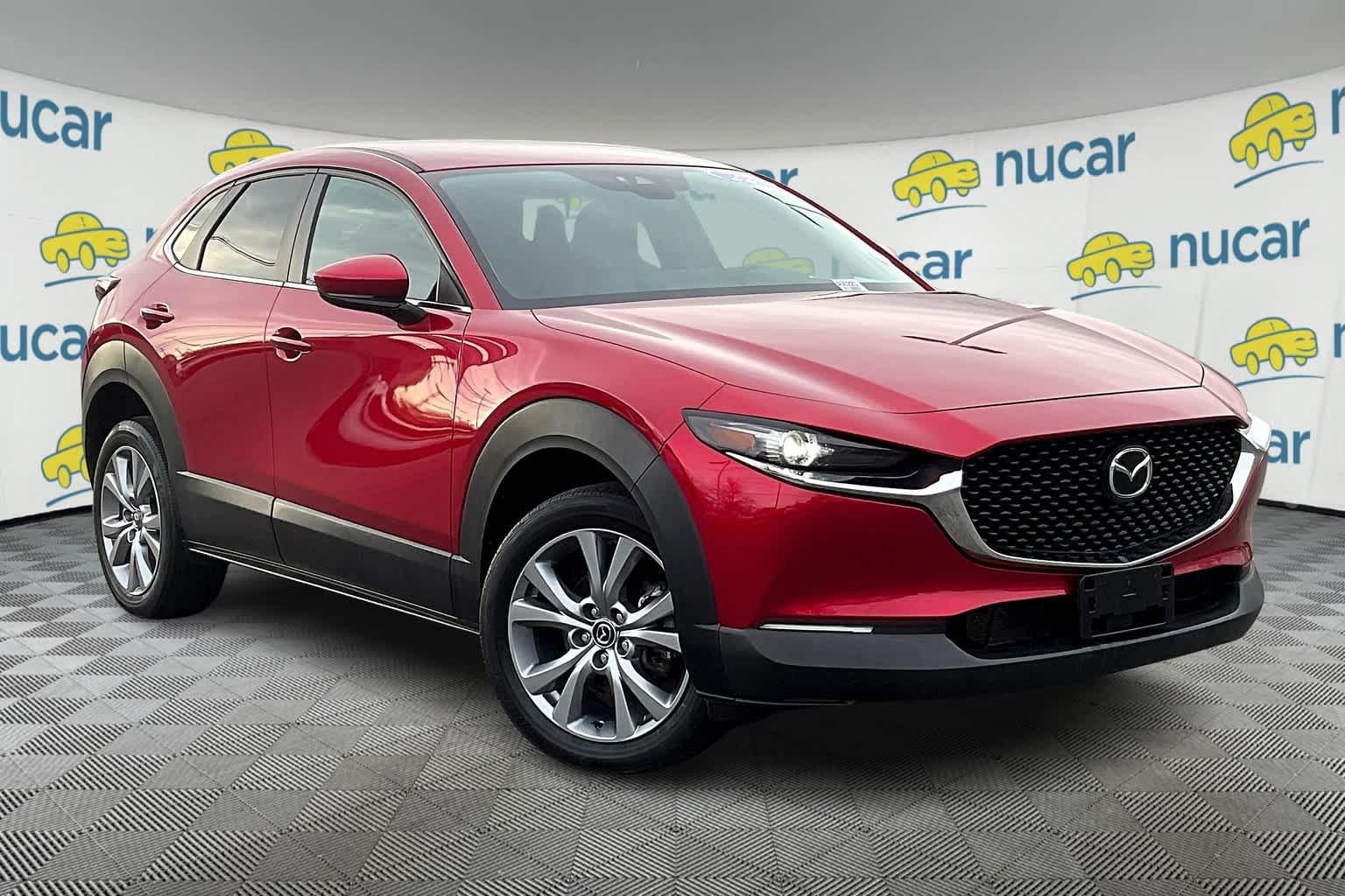 2022 Mazda CX-30 2.5 S Select Package