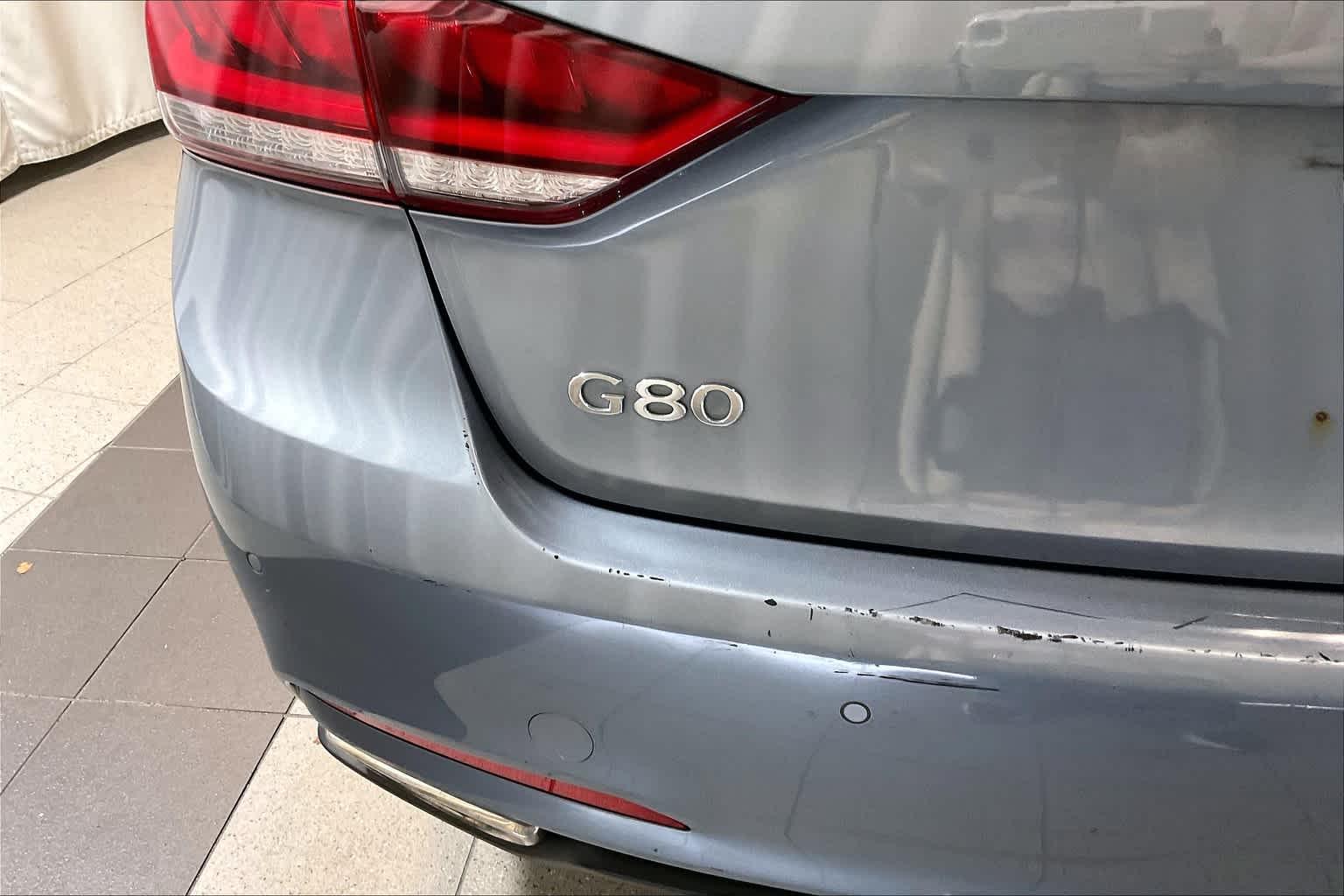 2017 Genesis G80 3.8L - Photo 29