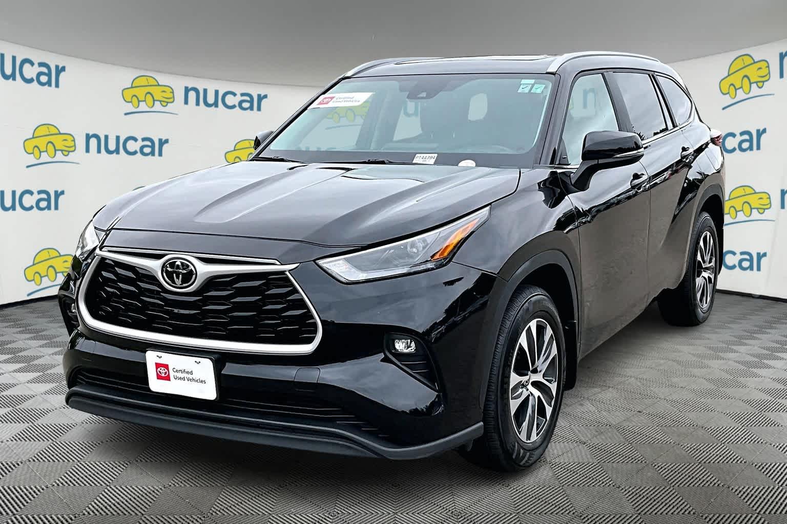 2023 Toyota Highlander XLE - Photo 3