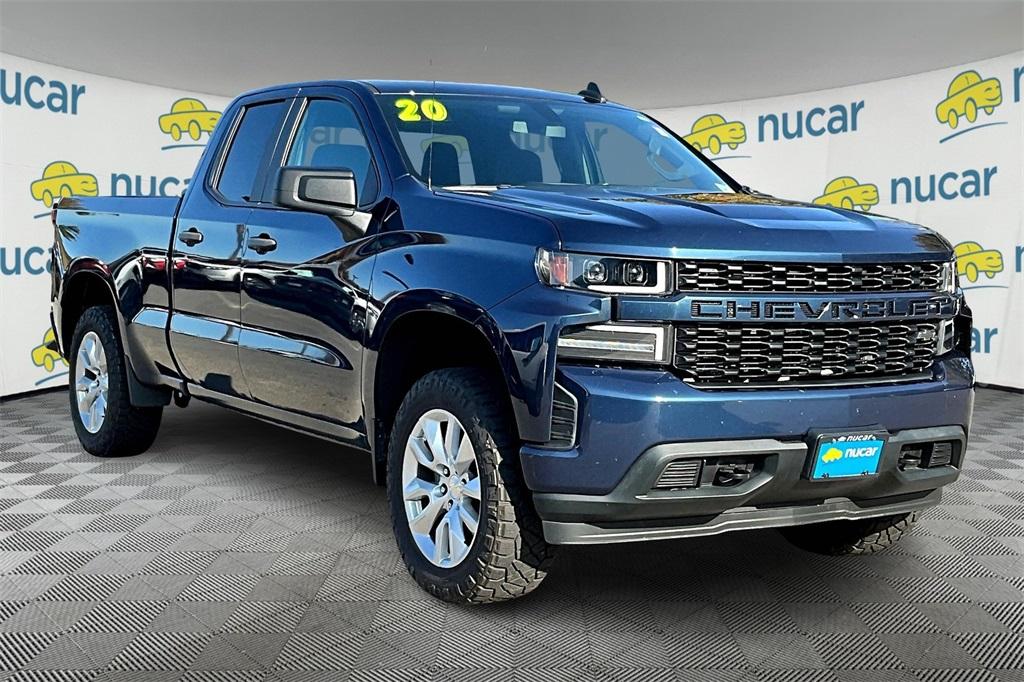 2020 Chevrolet Silverado 1500 Custom - Photo 1