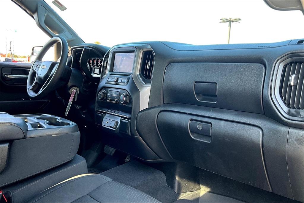 2020 Chevrolet Silverado 1500 Custom - Photo 13