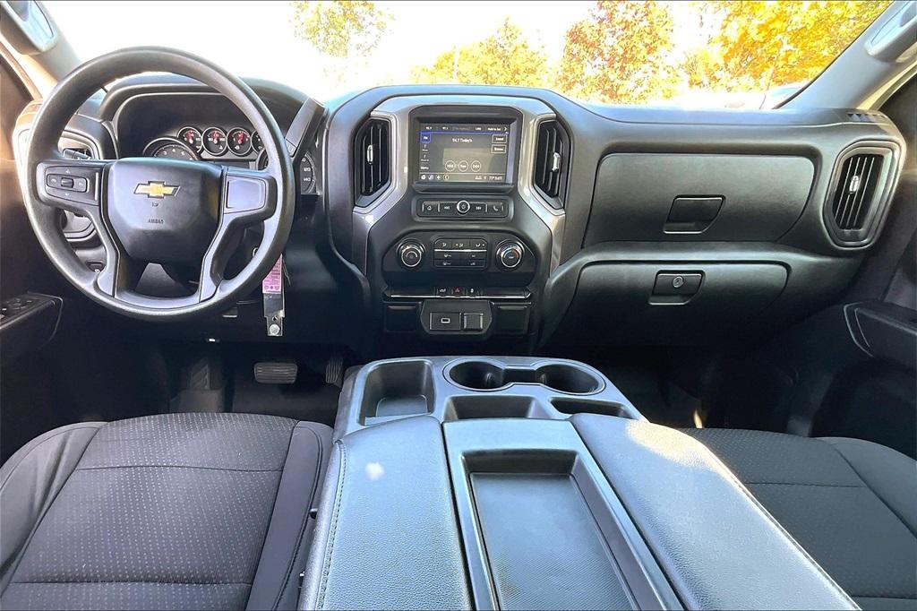 2020 Chevrolet Silverado 1500 Custom - Photo 20