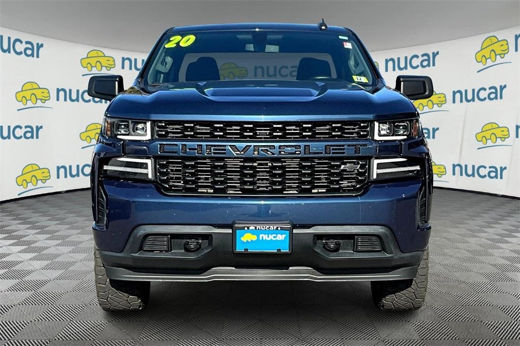 2020 Chevrolet Silverado 1500 Custom - Photo 2