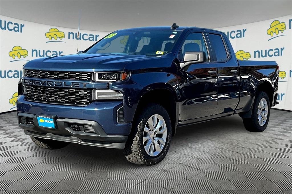 2020 Chevrolet Silverado 1500 Custom - Photo 3