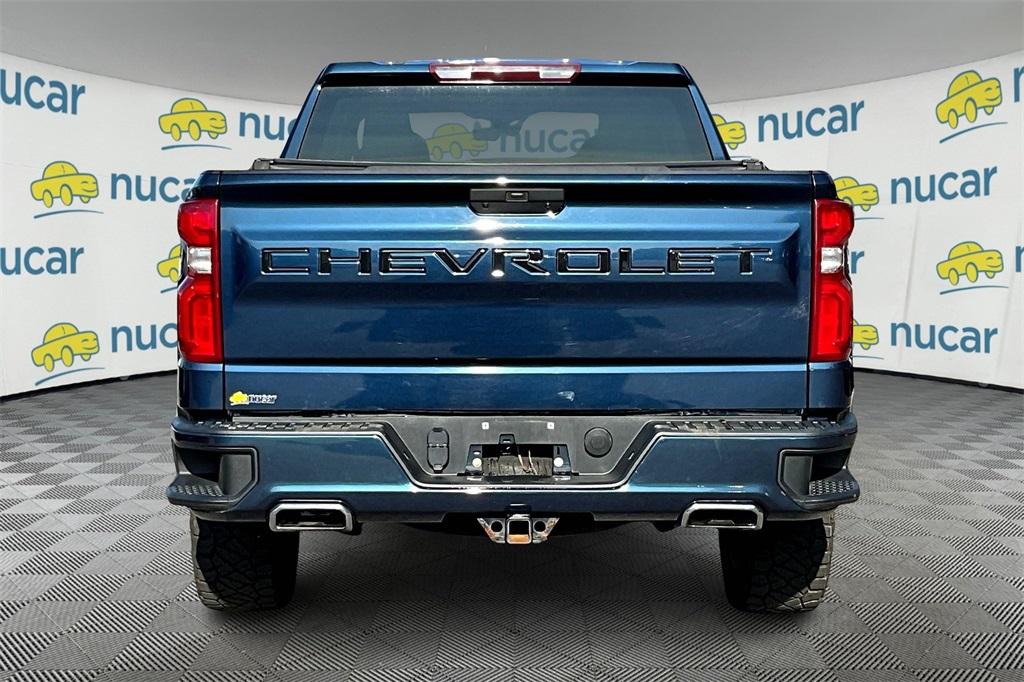 2020 Chevrolet Silverado 1500 Custom - Photo 5