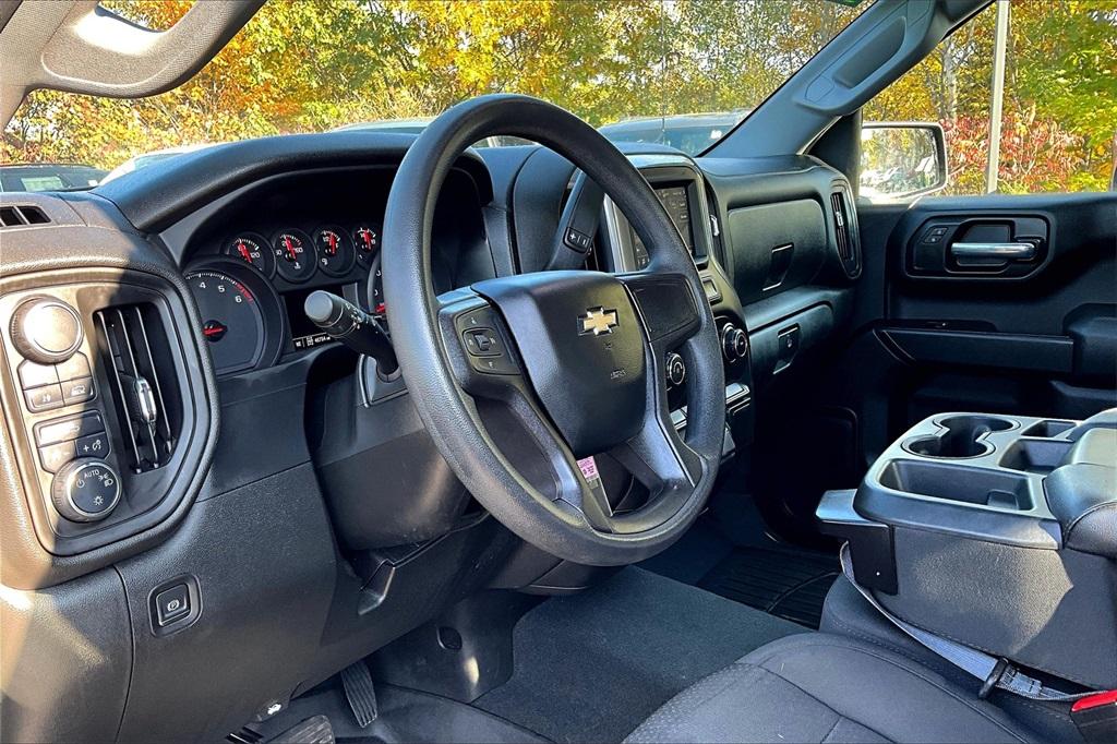 2020 Chevrolet Silverado 1500 Custom - Photo 8