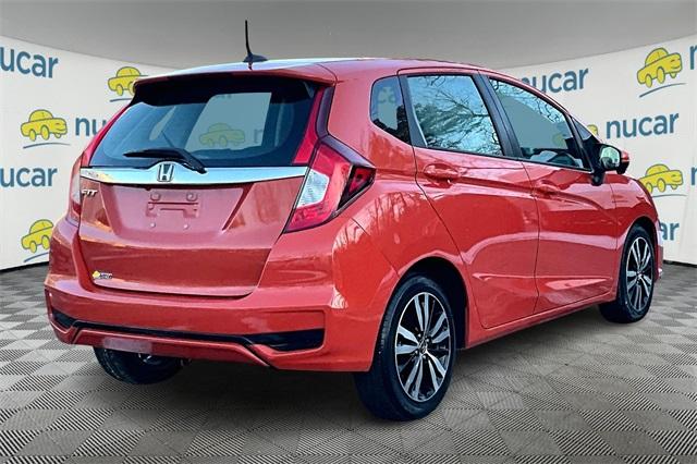 2019 Honda Fit EX - Photo 13