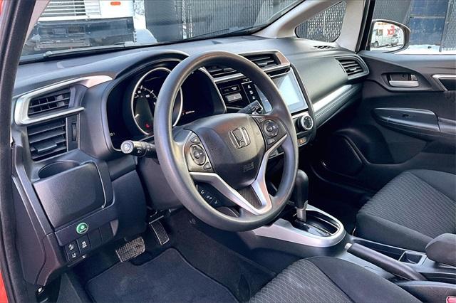 2019 Honda Fit EX - Photo 14