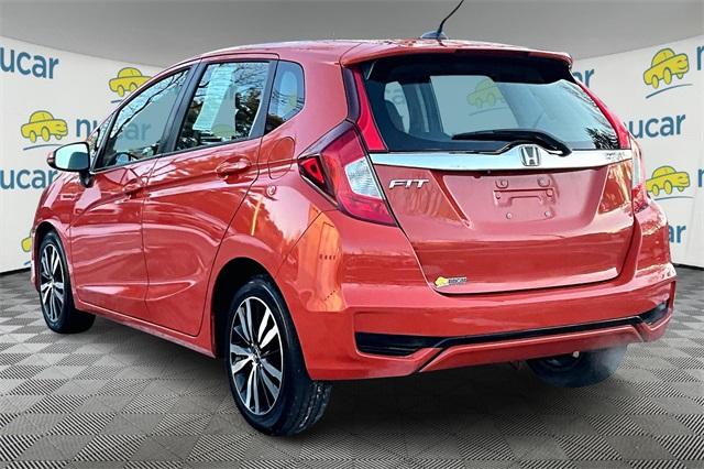 2019 Honda Fit EX - Photo 2