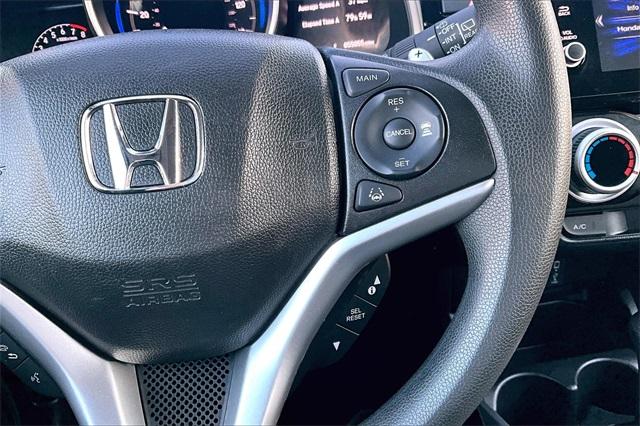 2019 Honda Fit EX - Photo 25