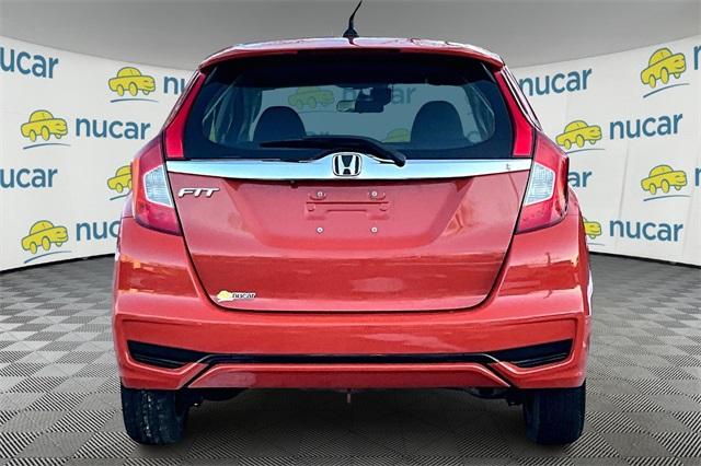 2019 Honda Fit EX - Photo 4