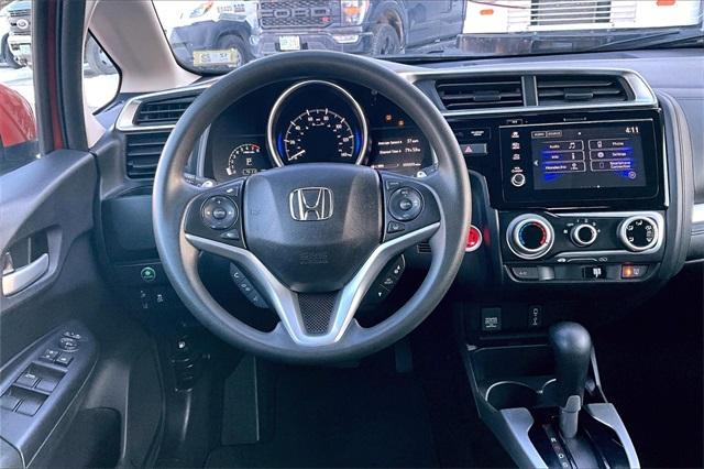 2019 Honda Fit EX - Photo 5