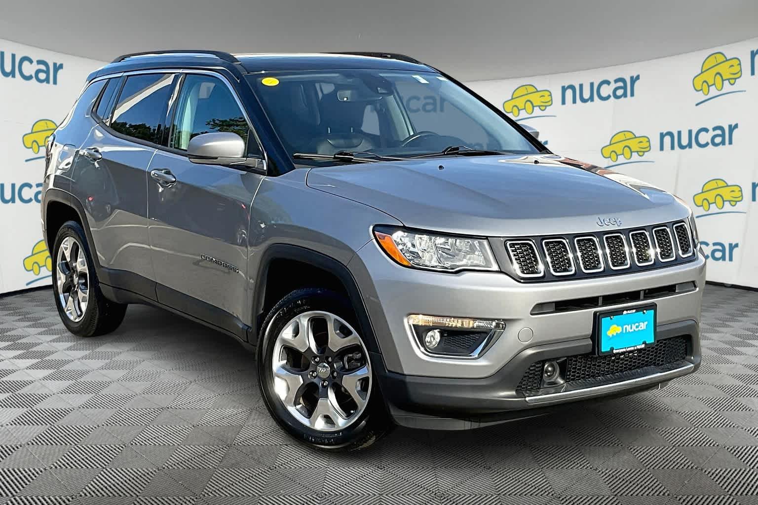 2021 Jeep Compass Limited