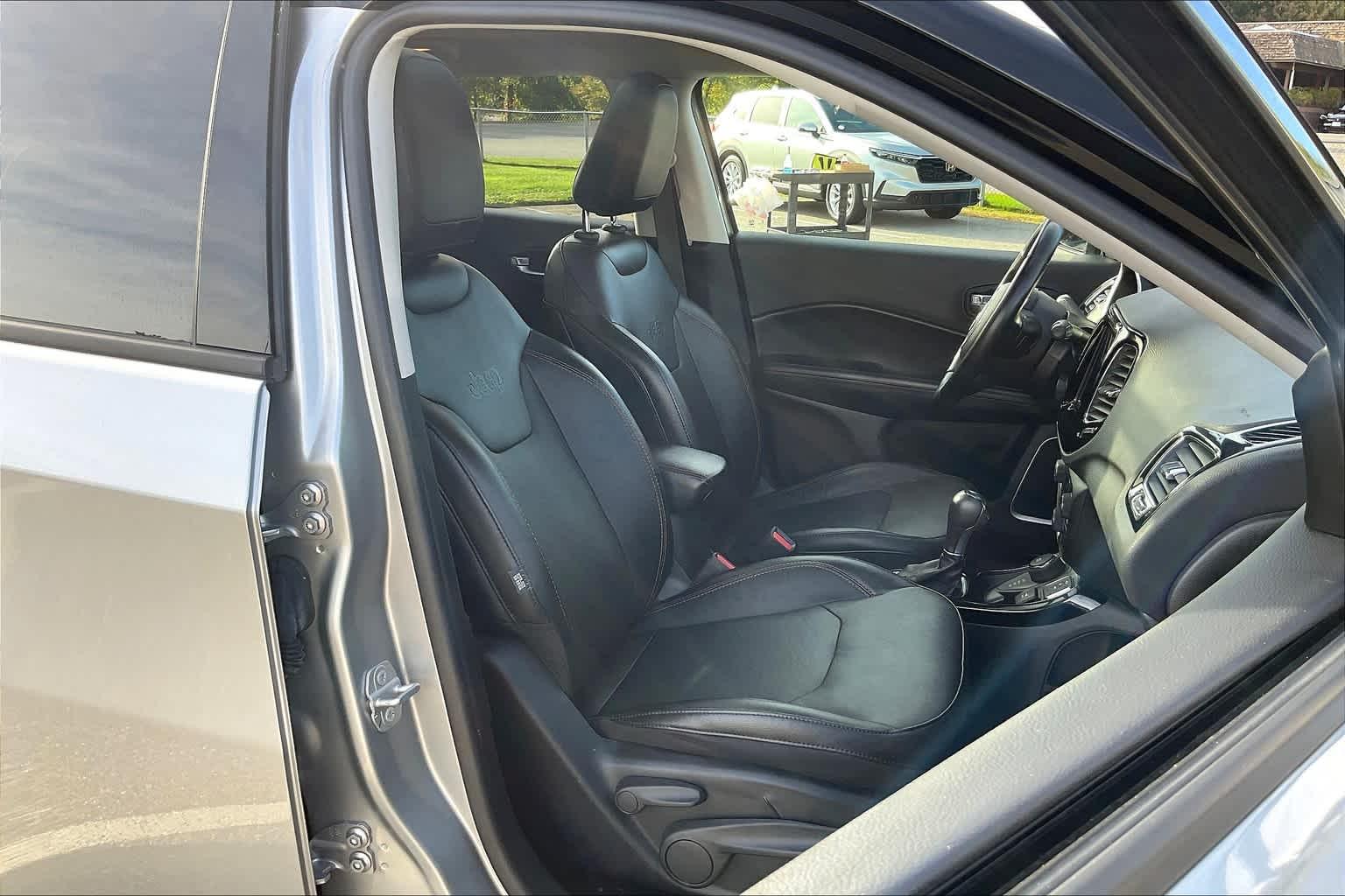 2021 Jeep Compass Limited - Photo 11