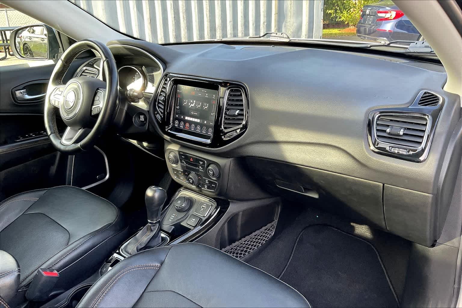 2021 Jeep Compass Limited - Photo 14