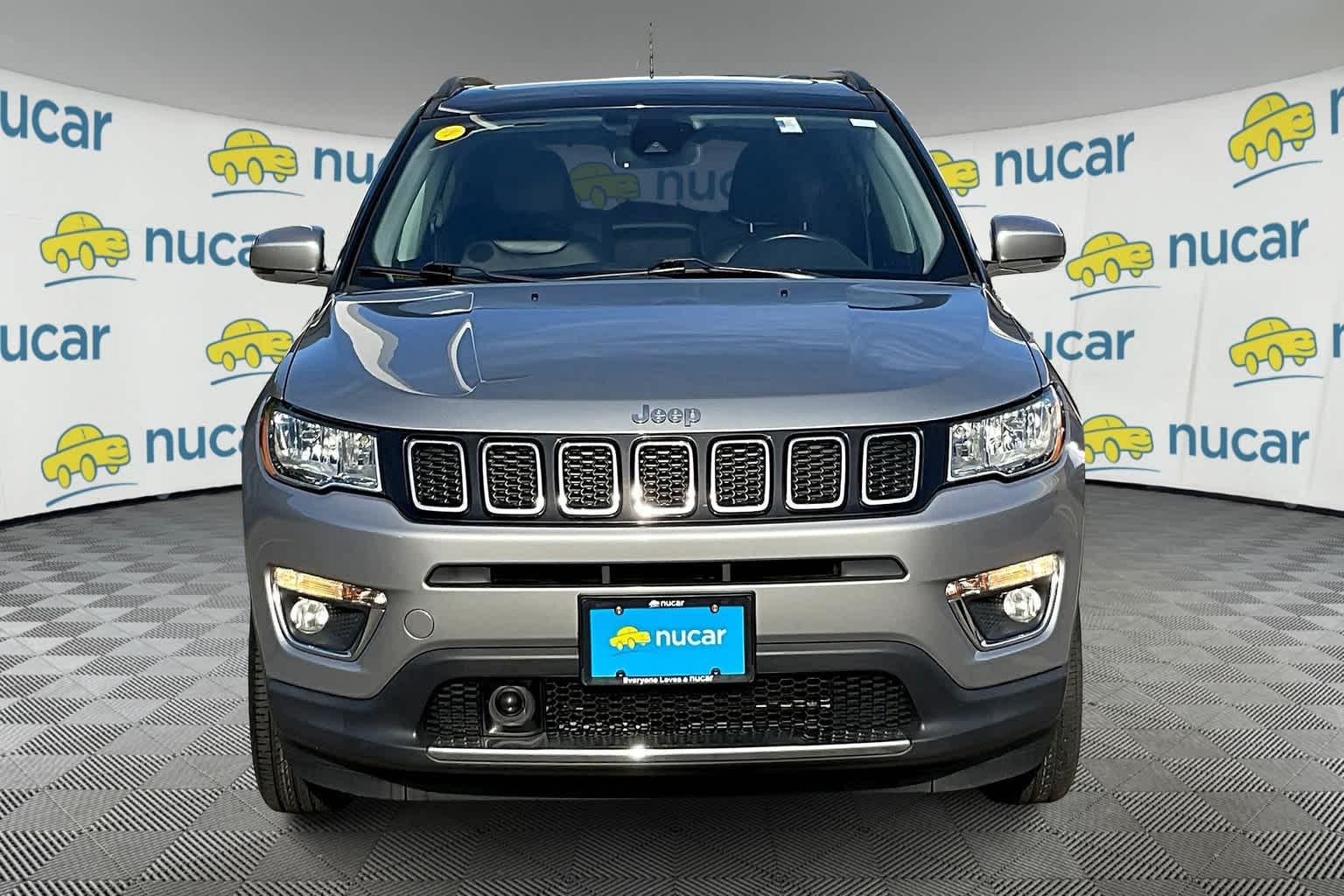 2021 Jeep Compass Limited - Photo 2