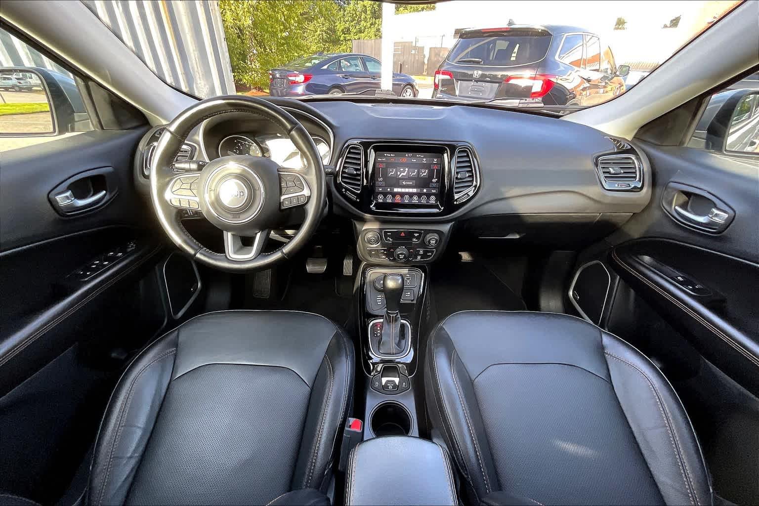 2021 Jeep Compass Limited - Photo 21