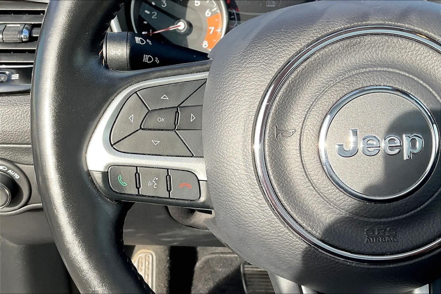 2021 Jeep Compass Limited - Photo 23