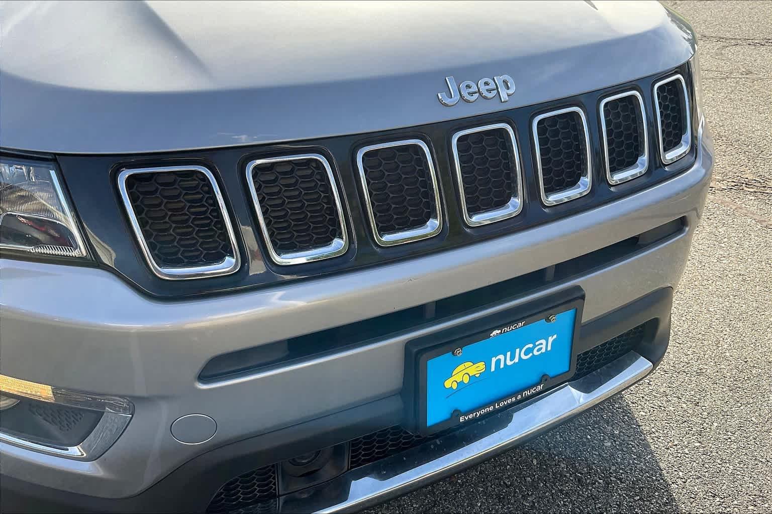 2021 Jeep Compass Limited - Photo 30