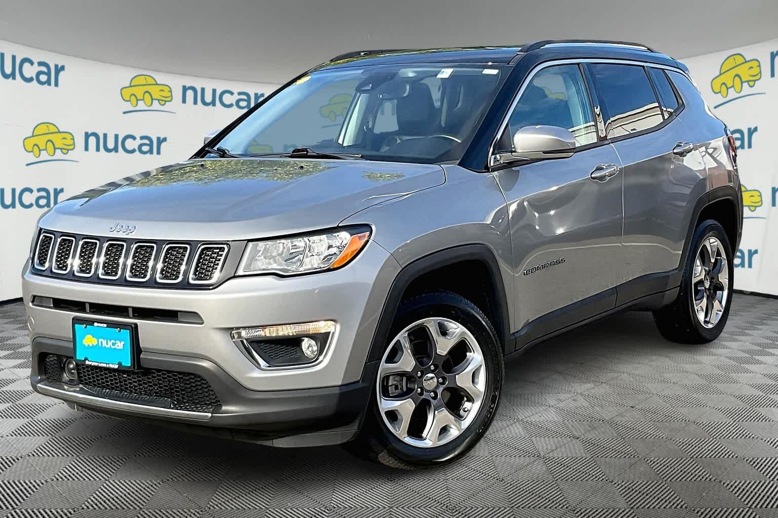 2021 Jeep Compass Limited - Photo 3