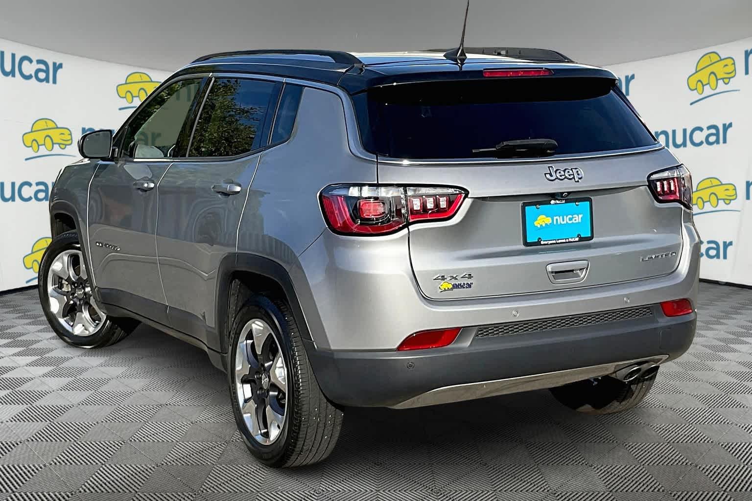 2021 Jeep Compass Limited - Photo 4