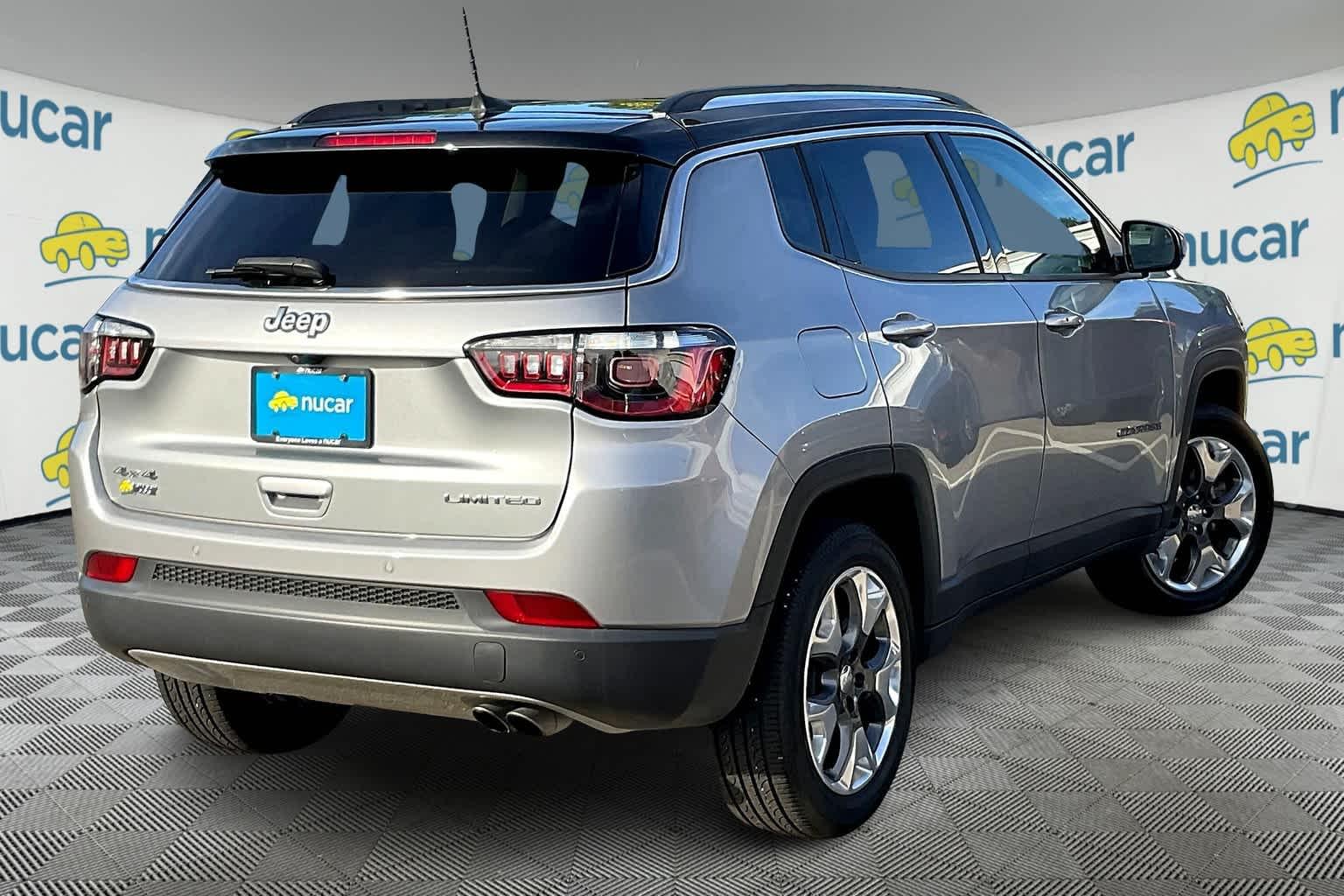 2021 Jeep Compass Limited - Photo 6