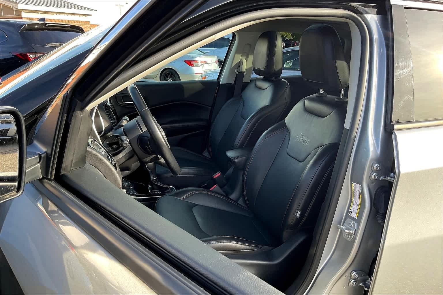 2021 Jeep Compass Limited - Photo 10