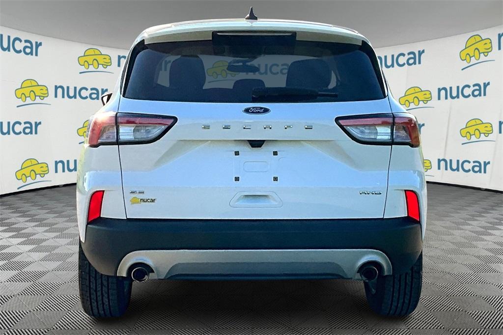 2021 Ford Escape SE - Photo 5