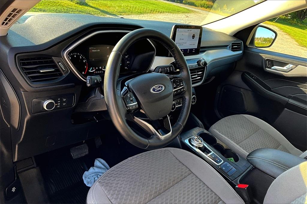 2021 Ford Escape SE - Photo 8